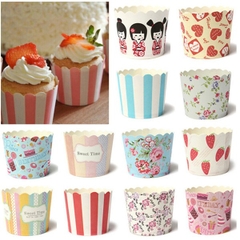 Cốc cupcake cứng đáy 5cm T96