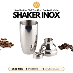 Shaker inox 750ml