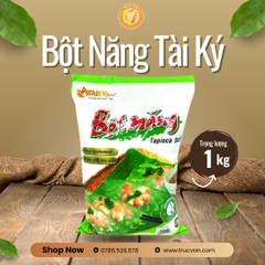 Bột năng Tài Ký 1kg
