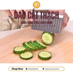 Dao cắt thạch nhỏ