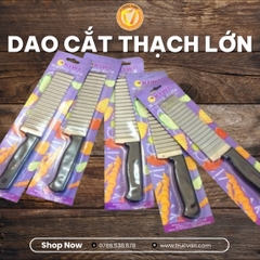 Dao cắt thạch lớn 24 x 13.8 x 4 cm