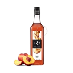 Syrup 1883 Đào