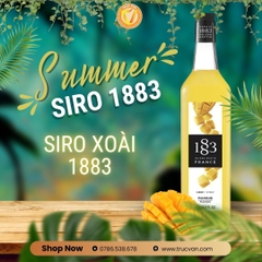 Syrup 1883 Xoài