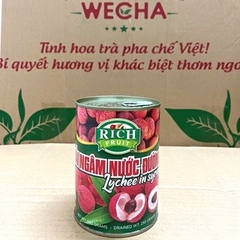 Vải ngâm Rich 565 Gram