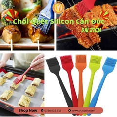 Chổi quét đúc 21cm