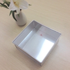 Khuôn gia công vuông liền 16cm