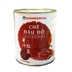 Đậu đỏ Wonderful 900 gr