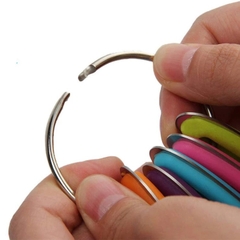 Cup đong inox màu sắc 10c