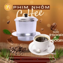 Phin nhôm pha cà phê 250g