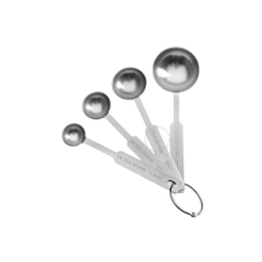 Bộ thìa đong định lượng inox 4c