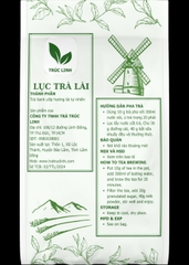 Lục trà lài Trúc Linh