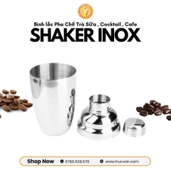 Shaker inox 750ml