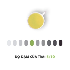 Dotea - Trà xanh hoa nhài G553- 500g