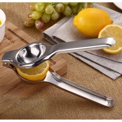 Kẹp chanh/ Dụng cụ ép chanh inox