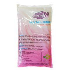 Trân châu 3Q ngọc trai Eurodeli