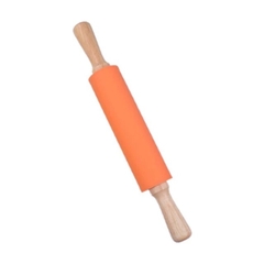 Lăn bột silicon vừa 29cm