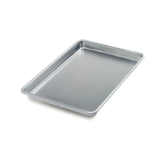 Khay nhôm CN 40x60x3 độ dày 0.8mm