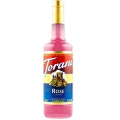 Syrup Torani Hoa hồng