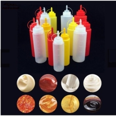 Bình short tròn - Chai đựng nước sốt thường 1000ml/ 32 OZ