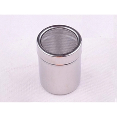 Lọ rắc bột cacao vừa