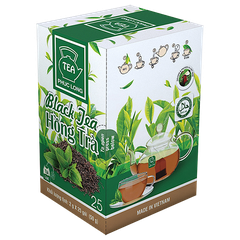 Phúc Long Hồng trà túi lọc