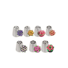 Bộ 7 đui/ đuôi bắt hoa tulip