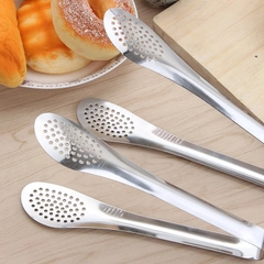 Kẹp gắp inox tổ ong 31 x 5 cm ( 12 in )