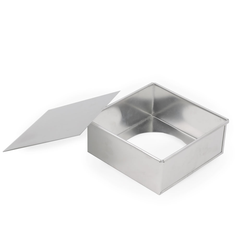 Khuôn gia công vuông rời 20cm