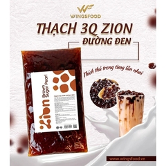 Thạch trân châu 3Q Zion đen (WINGS)