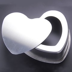 Khuôn gia công tim rời 18cm