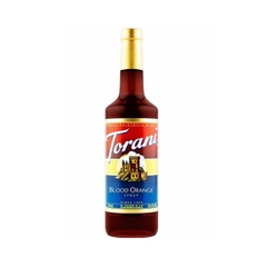 Syrup Torani Cam đỏ ( Blood orange )