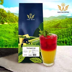 Trà Xanh Lài (Nhài) WAO 0.5 KG