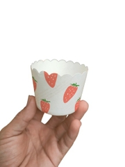 Cốc cupcake cứng đáy 7cm