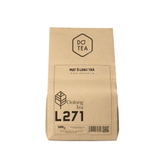 Dotea - Mạt olong trà L271 500g