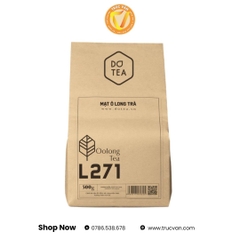 Dotea - Mạt olong trà L271 500g