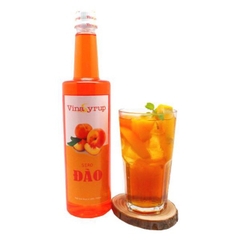 ViNa SyRup Đào 750ml