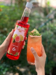 ViNa SyRup Ổi 750ml