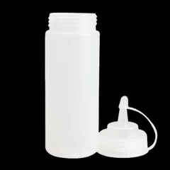 Bình short tròn - Chai đựng nước sốt thường 1000ml/ 32 OZ