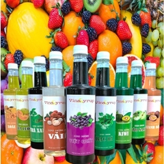ViNa SyRup Việt Quất 750ml