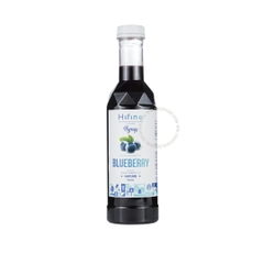 Syrup Hifine Việt quất 750ml