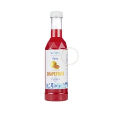 Syrup Hifine Bưởi hồng 750ml