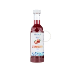 Syrup Hifine Dâu 750ml