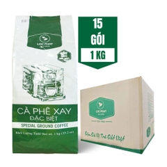 CÀ PHÊ XAY ĐẶC BIỆT LỘC PHÁT - PHA MÁY