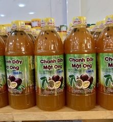 Chanh dây mật ong tấn lộc