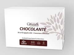 Socola nguyên chất đen Asia 69% CCT nút 1kg