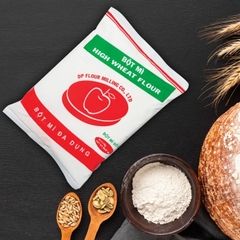 Bột mỳ táo đỏ 500g