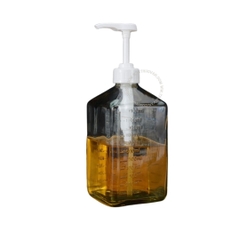 Bình bơm đường thủy tinh 1100ml 10cc