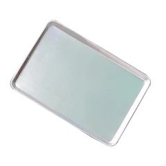 Khay nhôm CN 40x60x3 độ dày 0.8mm