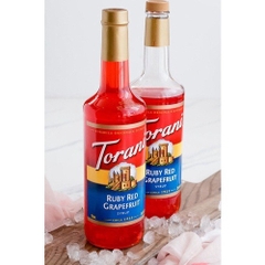 Syrup Torani Bưởi Hồng 750ml