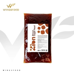 Thạch trân châu 3Q Zion đen (WINGS)